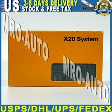 B&R X20A04622 X20A04622 PLC Module New One Expedited Shipping