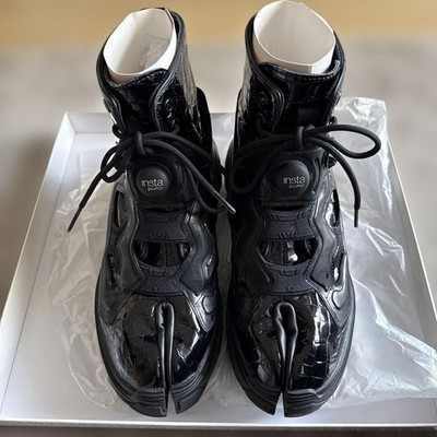 Maison Margiela X Reebok 'Tabi Insta Galliano Men Boots Original Collection