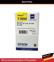 C13T789440 Epson Workforce Pro 5000-Series Ink Cartridge Yellow