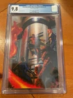 Amazing Spider-Man Facsimile #1 CGC 9.8 Carnivore Virgin Var Dell'Otto Cover