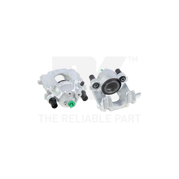 Bremssattel NK 214756 FüR VW Vag, Vorderachse, Vorderachse Rechts, Vor Der Achse-image