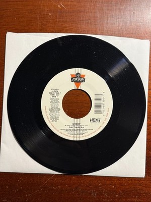 Shoop Whatta Man Salt-N-Pepa London Records Next 1993 45 rpm Record