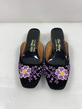 Vintage Beaded Shoes