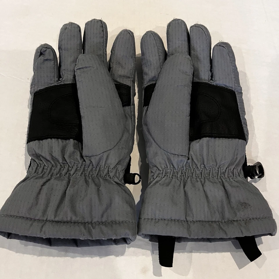 Columbia Kids Ski / Snow Gloves - Grey - XS - Image 2 of 4