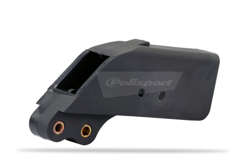 Protection chaîne POLISPORT noir KTM finition mate haute durabilité