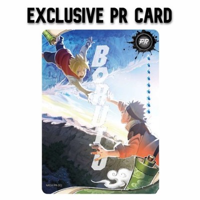 Kayou Naruto Earth Scroll Series 1 English Display Box (20 Packs