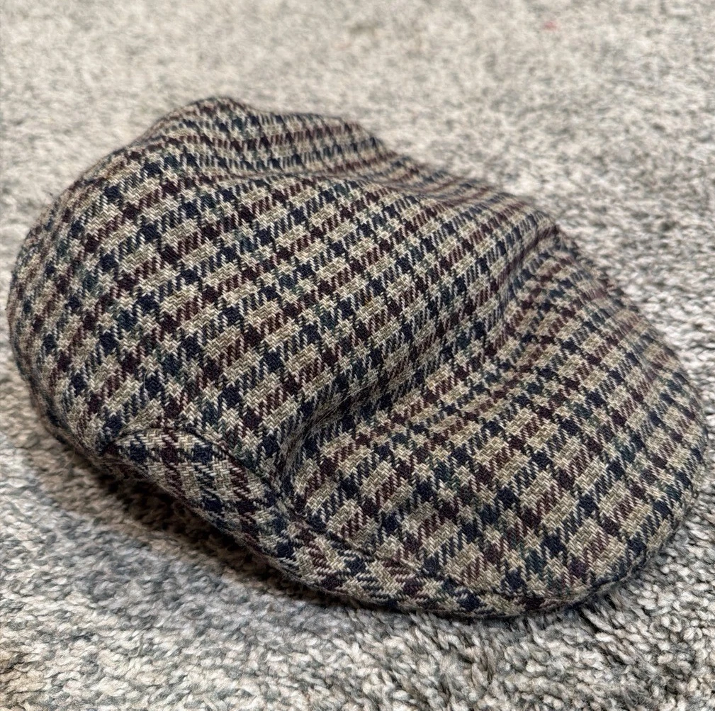 Men's Flat Cap Hats for sale | eBay
