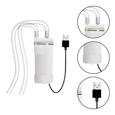Leichter USB für Wasserpumpe für einfachen Ölwechsel und Flüssigkeitstransfe