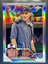 2023 Topps Chrome Baseball Variations Checklist and Gallery 61