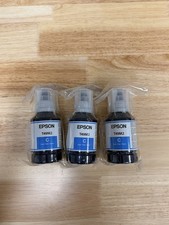 Epson T741 Cyan UltraChrome DS Sublimation Ink 140ml