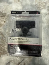 Sony PlayStation 3 Official Eye Camera - Black - PS3 Factory Sealed Brand New