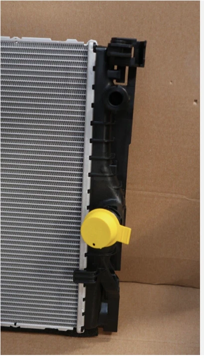 BMW G11 G12 G30 G14 G15 G16 Diesel Radiator Water Cooler Part#17118474824 - Image 4 of 4