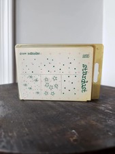 Annette Allen Watkins Foam Stamps Stardust Collection 1992