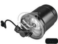 Kraftstofffilter FüR Ford Focus IV Stufenheck Turnier Kuga III