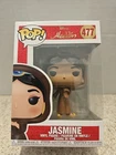 Funko Pop! Disney Aladdin Jasmine #477 Vinyl Figure Vaulted