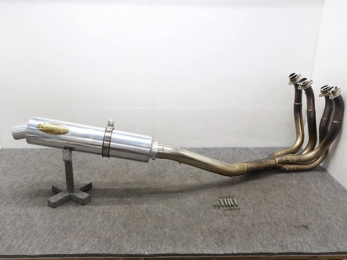 Tsukigi Racing Motorcycle Exhausts & Exhaust System Parts for sale