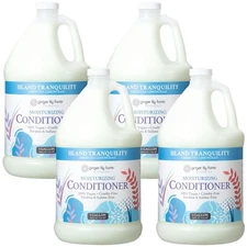 Ginger Lily Farms Island Tranquility Moisturizing Conditioner 1 Gallon Eco Fr...