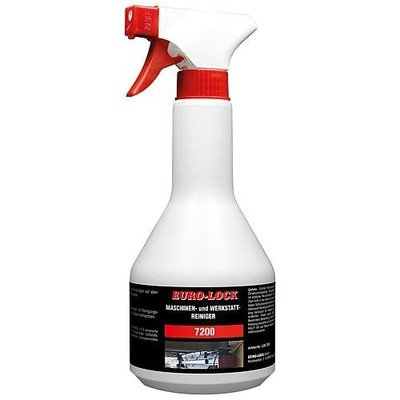 EURO-LOCK LOS 7200 Werkstattreiniger Konzentrat 500ml SpFl.