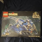 LEGO Star Wars Gungan Sub 7161 RARE RETIRED FACTORY SEALED Set Box 375 Pieces