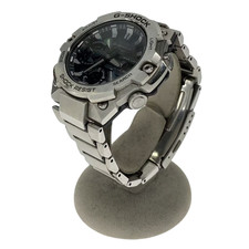 CASIO G-SHOCK GST-B400D-1AJF G-STEEL Carbon Core Guard Bluetooth Used From Japan
