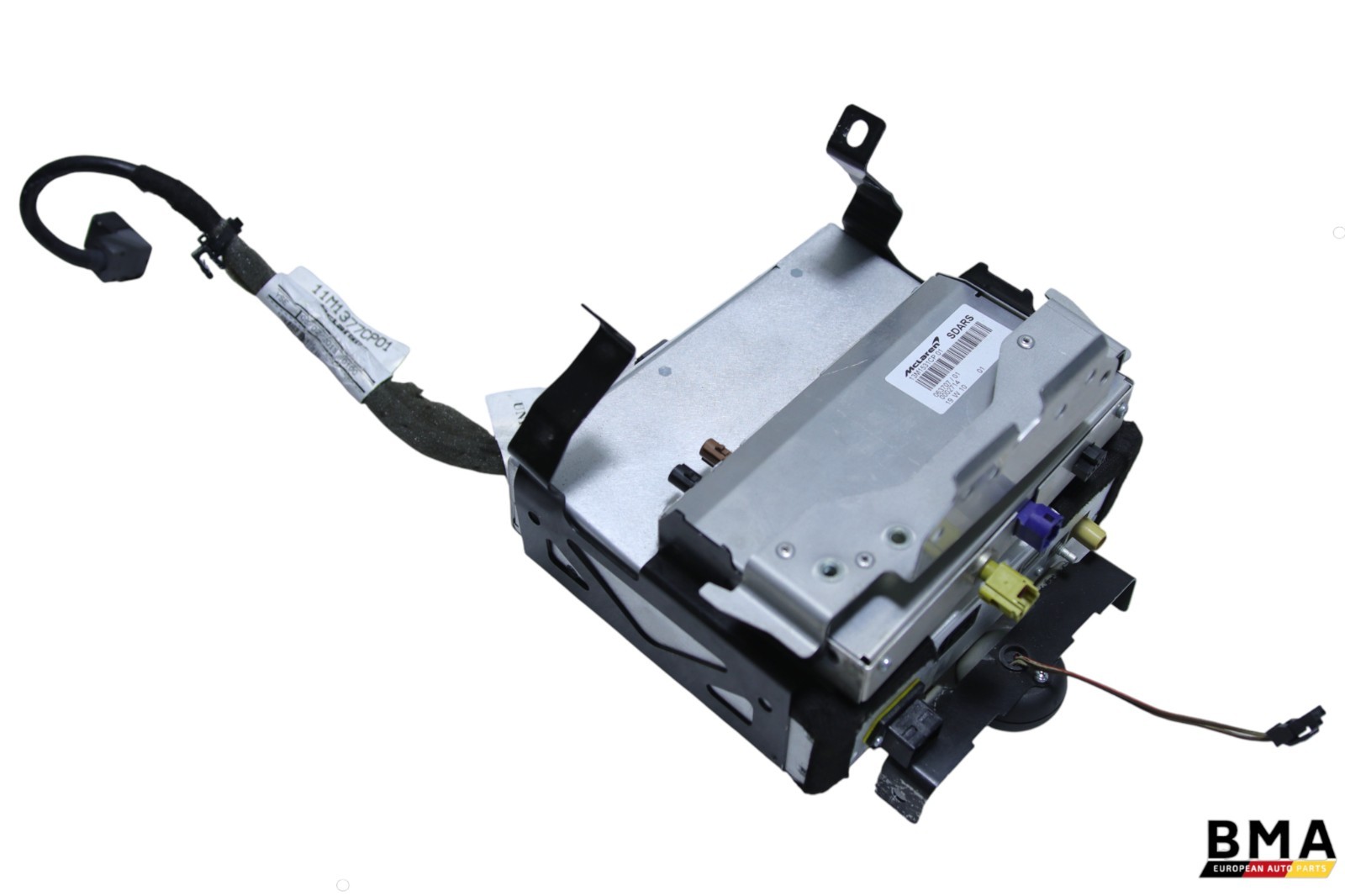 McLaren 600LT Parrot Navigation Control Unit Modules Assembly 2019 - 2021 OEM