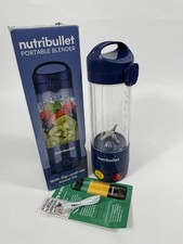 Nutribullet Portable Blender Smoothie Maker Powerful Extractor Blade 475ml