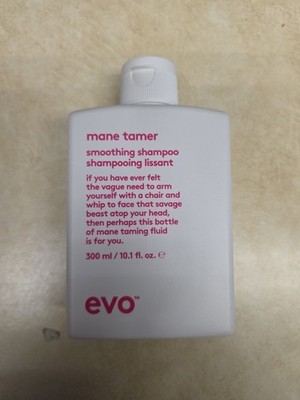 EVO Mane Tamer Smoothing Shampoo 10.14 Oz