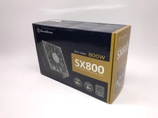 SilverStone SFX-L Series SX800 Fully Modular 800W Power Supply / SST-SX800-LTI