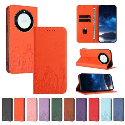 Handy Hülle für Honor X30i X40 Magic6 Lite Play 30M 6C 6T Pro Magnetic Case Etui