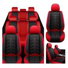 Car Seat Cover 7 Seats for Hyundai Palisade, Premium Nappa Leather Sport