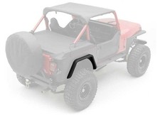 Smittybilt 76877 XRC Rear 3 in. Fender Flares...