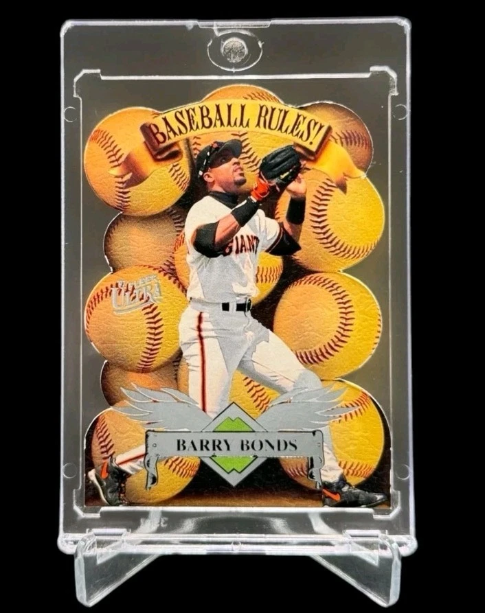 Preços baixos em Barry bonds Estampa curto de beisebol Sports