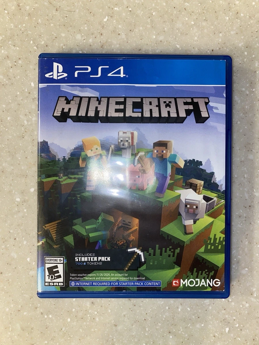 Minecraft Sony PlayStation 4 Video Games for sale | eBay
