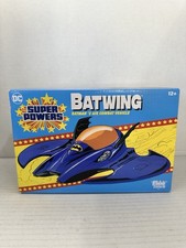 McFarlane Toys DC Super Powers BATWING Batman's Air Combat Vehicle