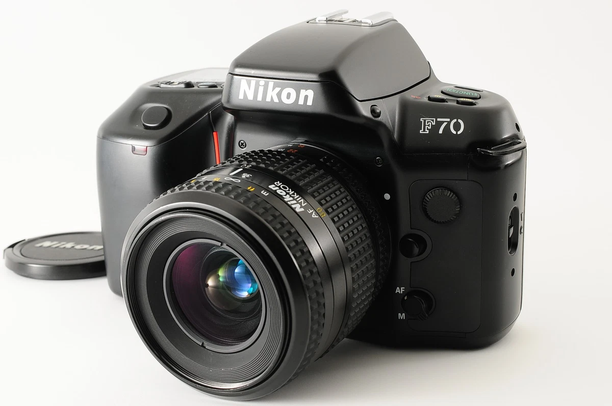 Nikon F70 Film Cameras for sale - eBay