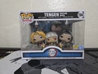 Demon Slayer Tengen With His Wives Funko Pop Moment W/ Exclusive Sticker #1944