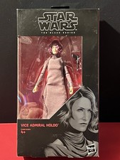STAR WARS THE BLACK SERIES 6" INCH VICE ADMIRAL HOLDO # 80