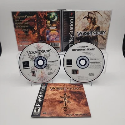 Vagrant Story Video Games for sale - eBay