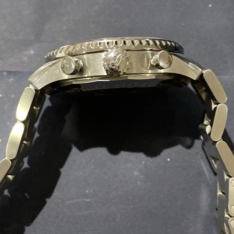 Breitling Navitimer 8 B01, AB0117, esfera negra 43 mm, juego completo, garantía Breitling Foto 4 de 4