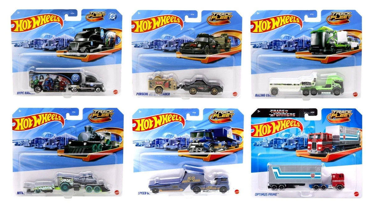 Hot Wheels Transformers Diecast & Toy Cars for sale - eBay