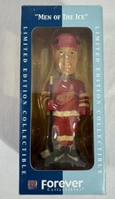Forever Collectibles Shanahan”Men of The Ice” NHL Limited Edition Figurine, 2001