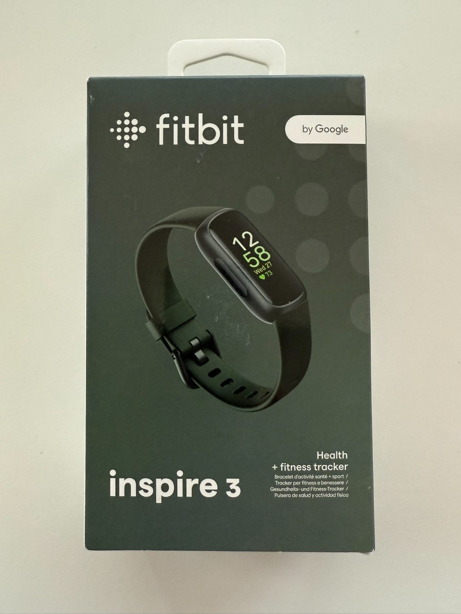 Activity Tracker Inspire Vs Versa Fitbit Inspire In-Depth Review