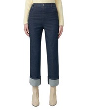 Hue Cuffed Denim Skimmer Leggings MSRP 68