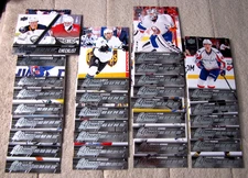 2015-16 Upper Deck Hockey YG Young Guns RC Rookies (Pick Choose Complete)