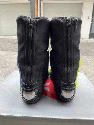 Dainese Men\'s Blue and Black Riding Boots COMP EVO 2 MEN main image 4