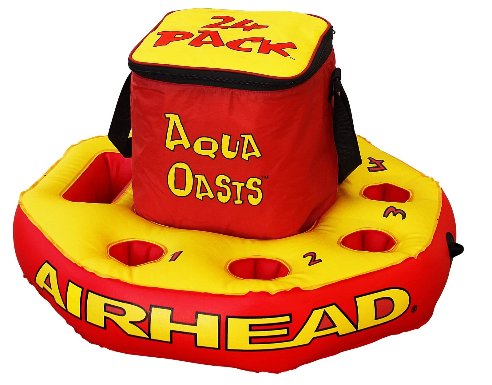 Aqua Oasis Floating Beverage Cooler