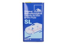 BRAKE FLUID DOT4 [DRY: 260°C WET: 165°C VISCOSITY: 1400MM²/SEC.] SFITS FO...