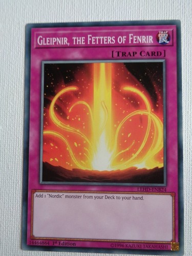 Yu-Gi-Oh! Legendary Hero Individual Trading Cards Nr/Mint - Picture 42 of 118