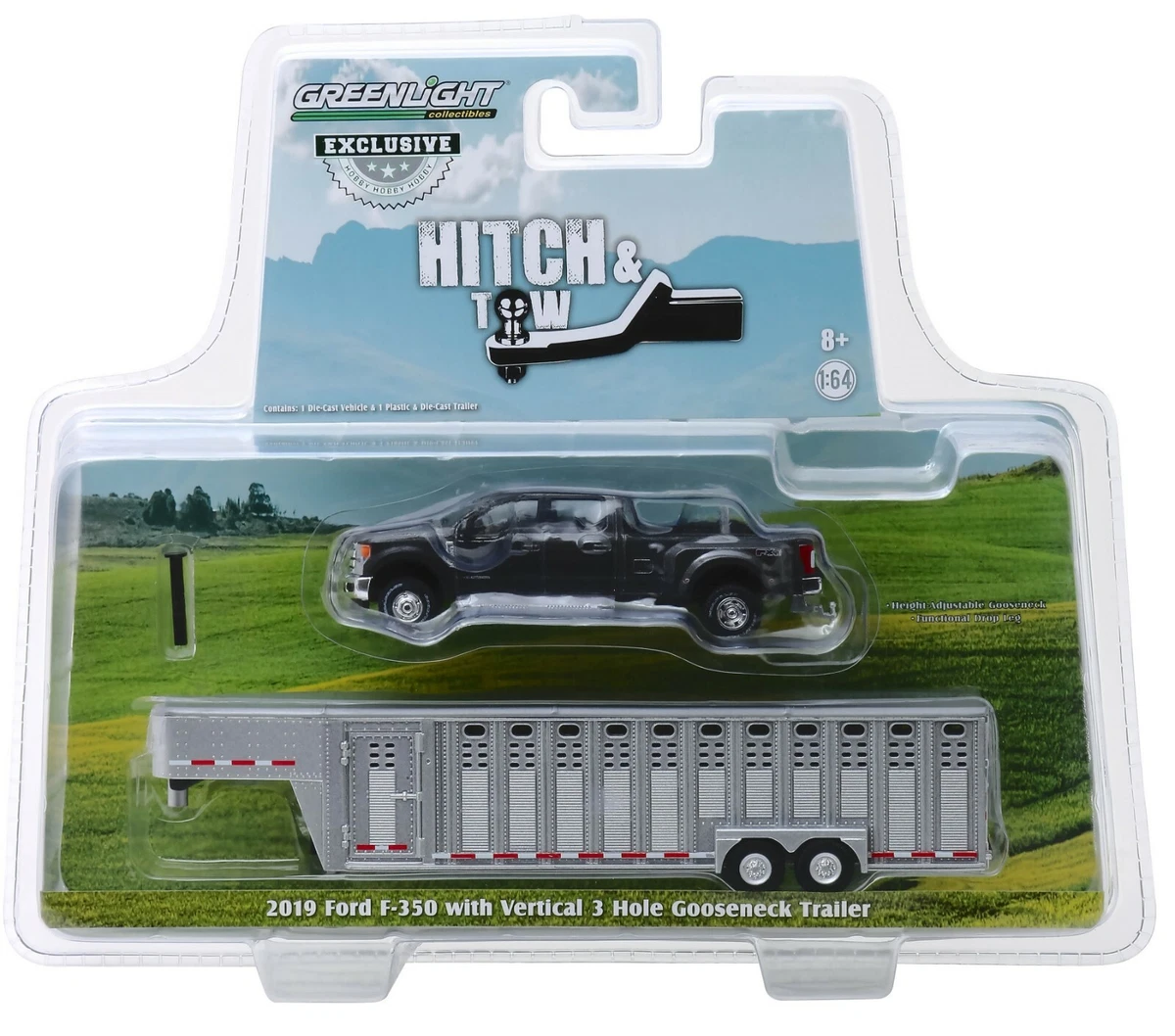 Diecast ford sales f350 dually