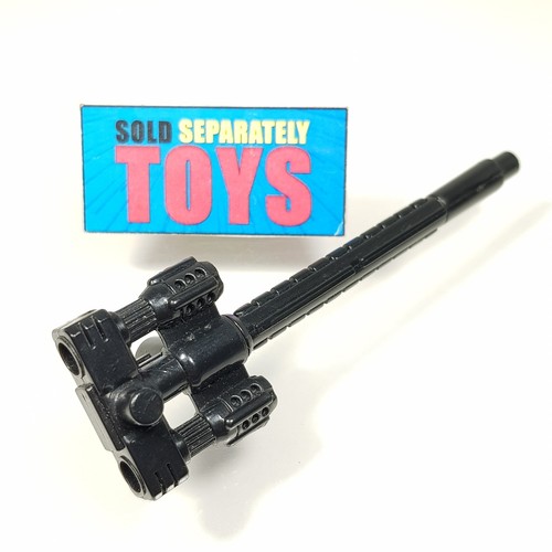 Transformers Movie Air Raid GUN cannon Hasbro 2007 Scout Class weapon accessory - Picture 1 of 11